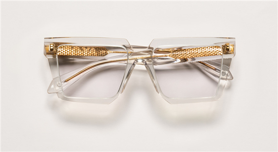 Montatura vista SO.YA Donna DRIES 54 CRY - DRIES 54 CRY